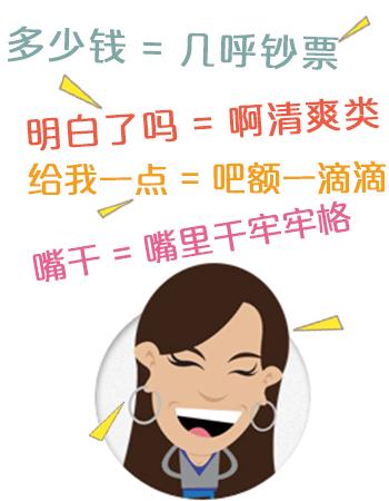 江苏最容易懂的城市方言,江苏各市方言合集