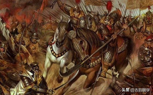 历史上最有名的战斗檄文,历史上最著名的12大檄文