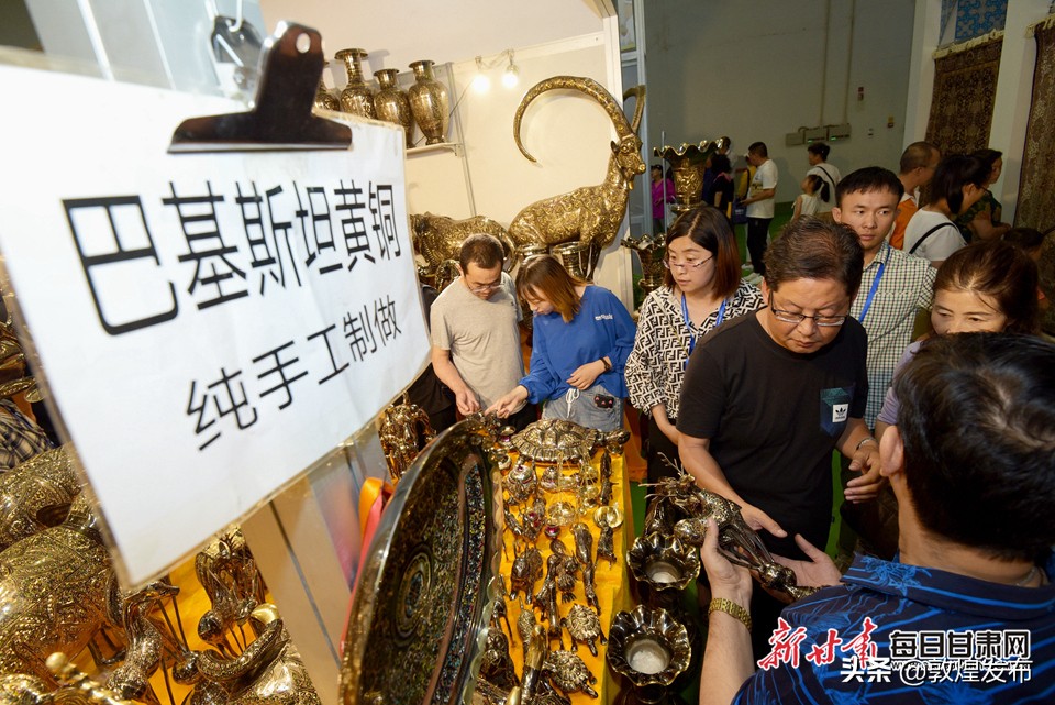 聚焦第23届兰洽会,第二十五届兰洽会展馆向公众开放