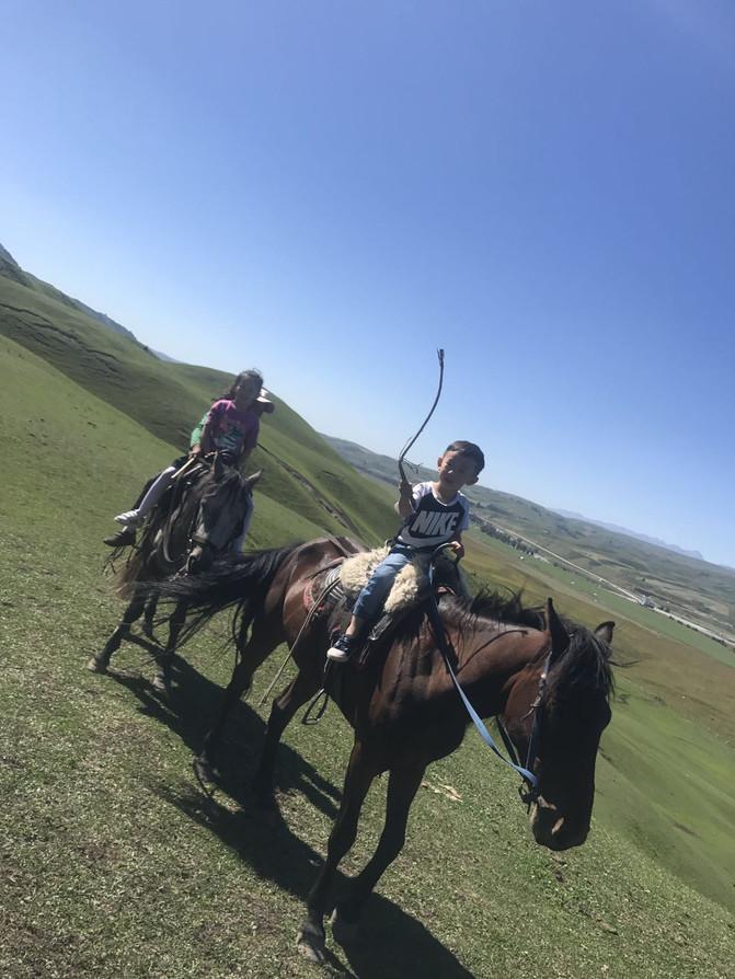 一家四口暑假日常之去游乐场,四川亲子游5日游8月游记