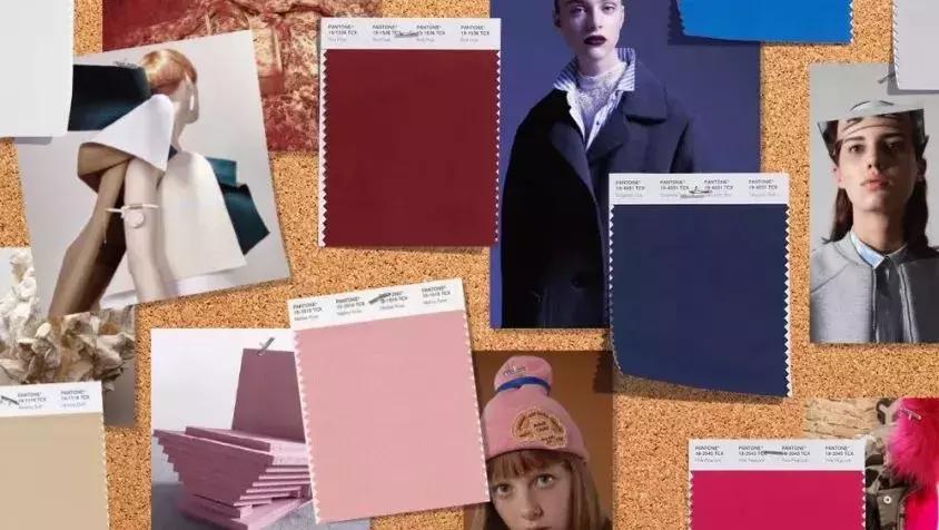 今年秋冬最惊艳的配色,惊艳到炸裂的配色