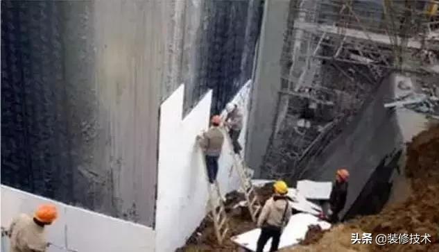 外墙保温的施工方法很详细,外墙保温颗粒施工流程视频