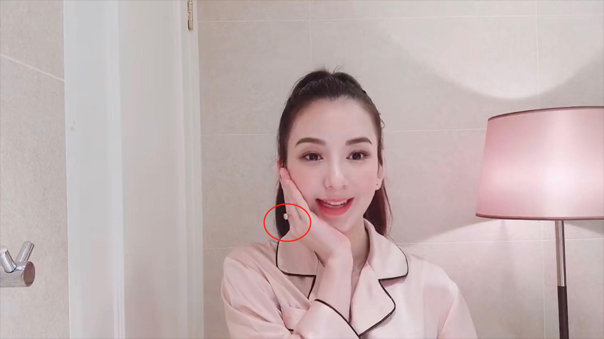 天王嫂方媛晒素颜,天王嫂方媛晒照