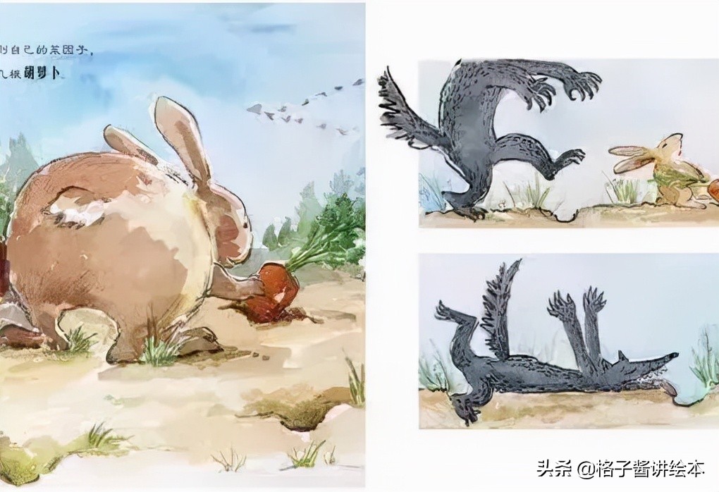 儿童绘本故事中秋节,你好中秋节绘本故事内容