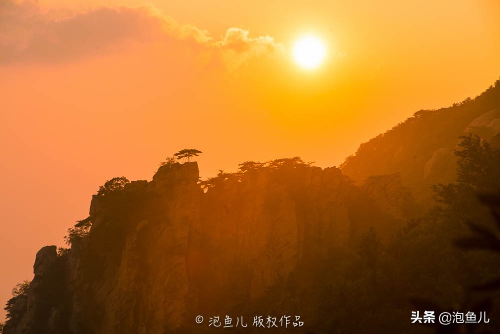 沂蒙山国家地质公园离沂蒙山多远,人人都说沂蒙山是个好地方