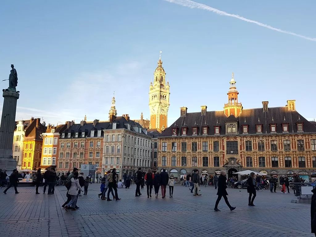 巴黎城市介绍法语,巴黎城市介绍照片