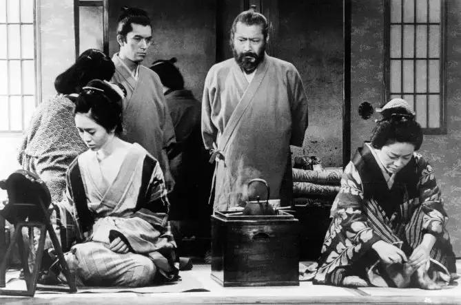 黑泽明经典电影,黑泽明电影解说