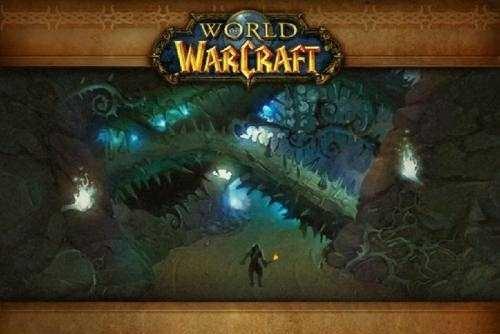 魔兽世界暗夜要塞副本入口在哪,魔兽世界奥达曼副本入口在哪