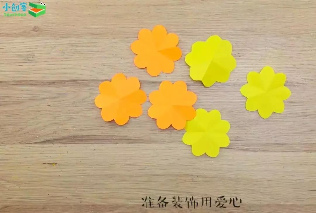 结合中秋节和教师节做卡片简单,教师节中秋贺卡手工制作只用长纸