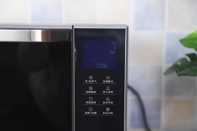 松下微蒸烤一体机ds2200,松下微蒸烤一体机怎么蒸东西