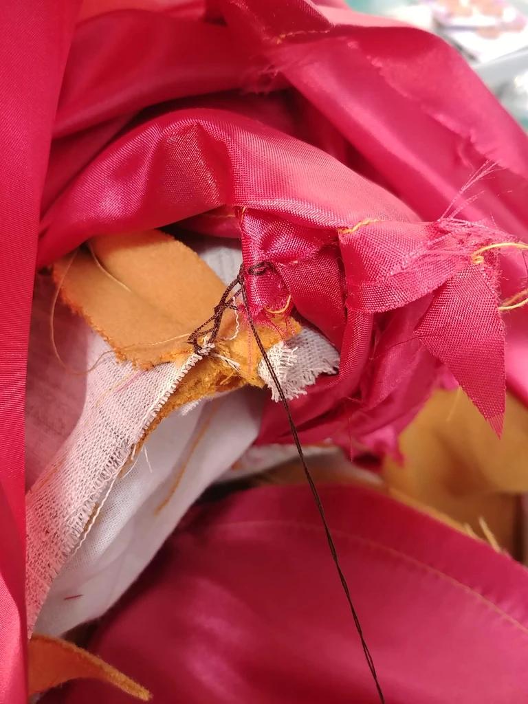 宽松格子外套制作方法,冬天的衣服怎么做