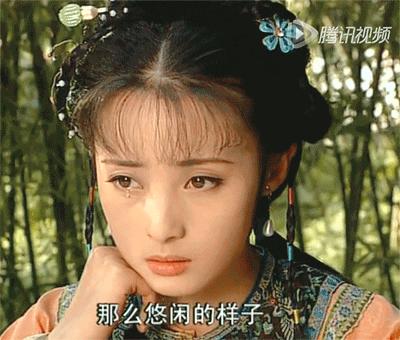 内地古装十大美人,那些年惊艳时光的古典美人