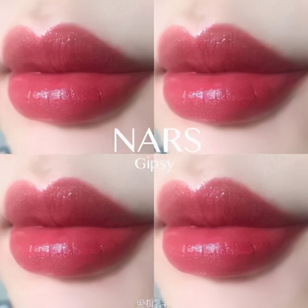 适合黄皮的裸色系显白口红,最显白适合冬天的红色口红