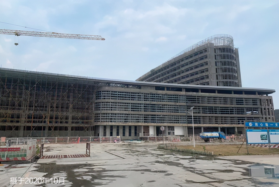 来了！来了！淮北这座“航母”级医院！更多内部细节披露