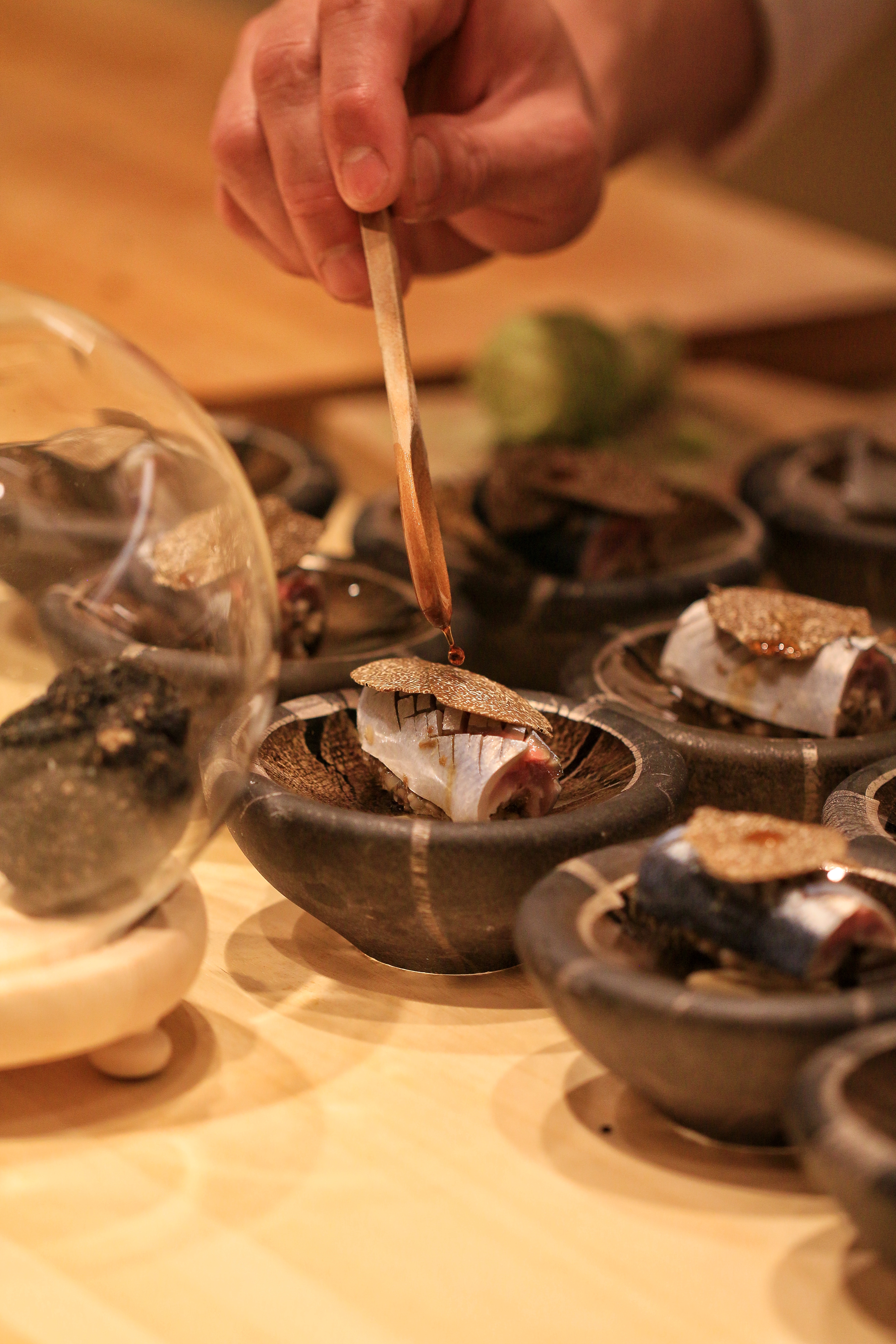 香港猎食记:Sushiyoshi﹝寿司芳﹞,释放食物最美好的芳华