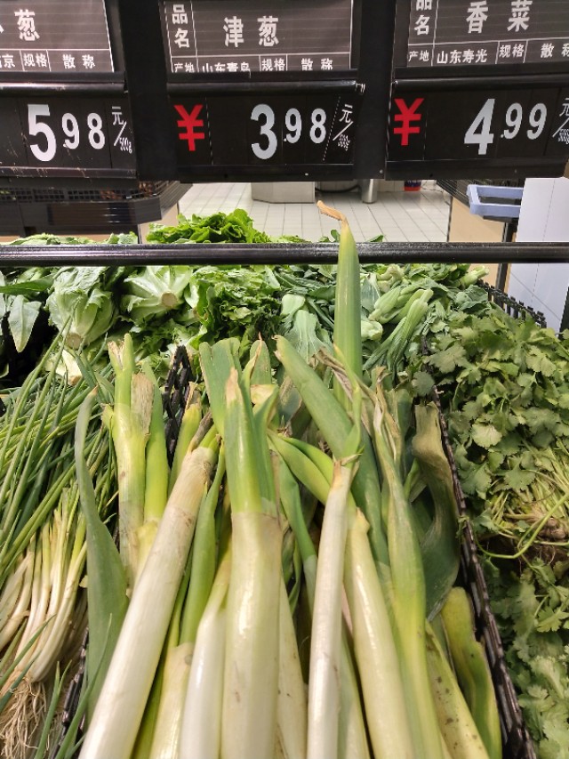 大葱价格为什么便宜,什么时候买大葱最便宜