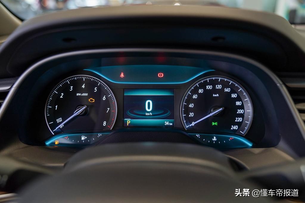 别克阅朗和大众蔚领,c-trek蔚领2017款230tsidsg豪华型