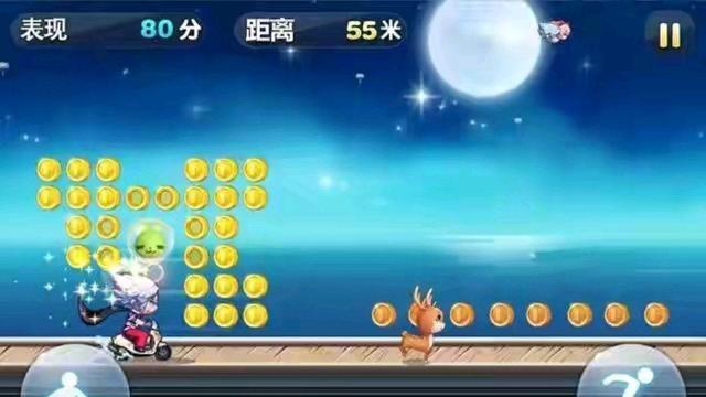 天天酷跑2023收入,手游收入排行榜天天酷跑