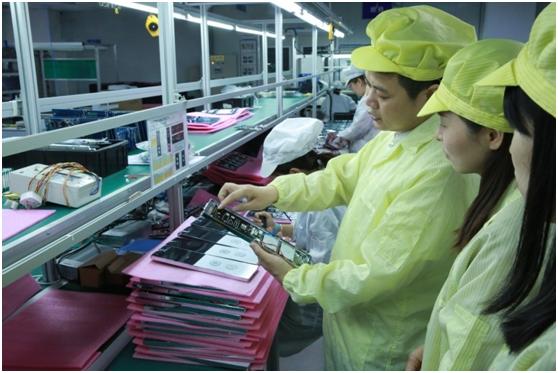 【“瞪羚”风采】南京新蓝摩显示技术有限公司：自主研发，品质为上，争当行业领跑