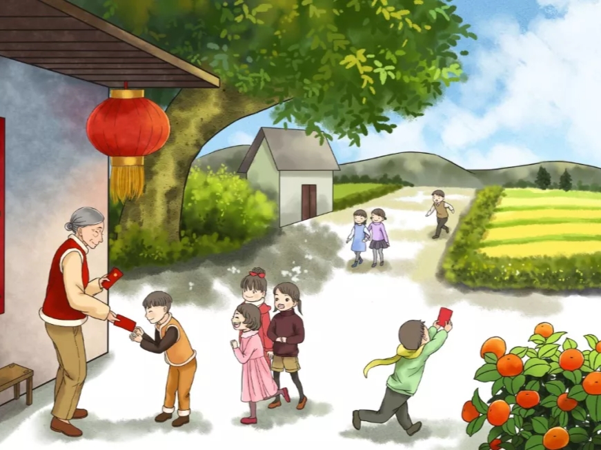 故乡今夜思千里，霜鬓明朝又一年——过年不能回家，高适很烦恼