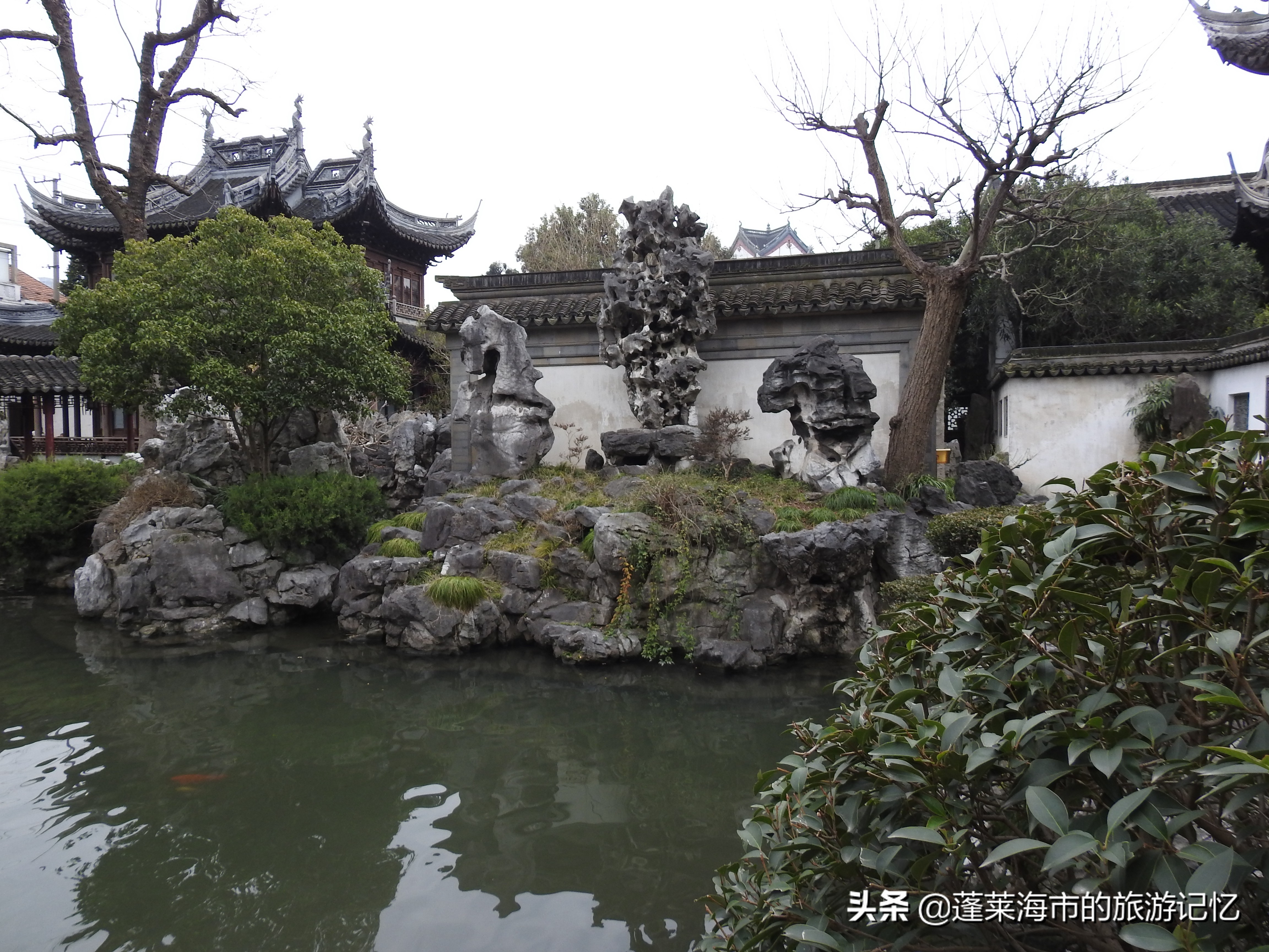 上海豫园点春堂,上海豫园城隍庙