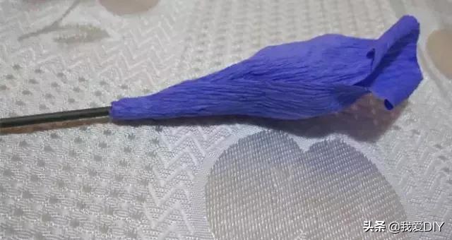 好看好折的玫瑰花,花店手工玫瑰折法