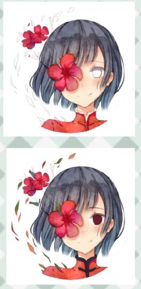 sai怎么画出水墨效果,sai水彩画笔怎么设置