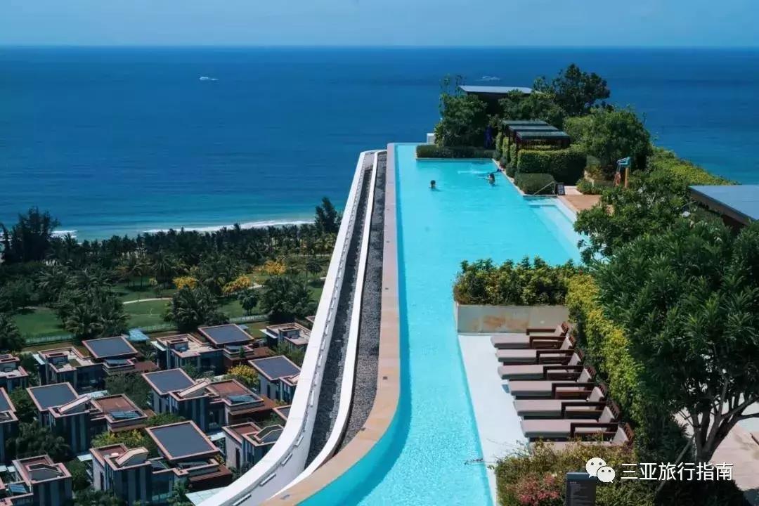 三亚住高端酒店真实视频,三亚十大高奢酒店你住过几家