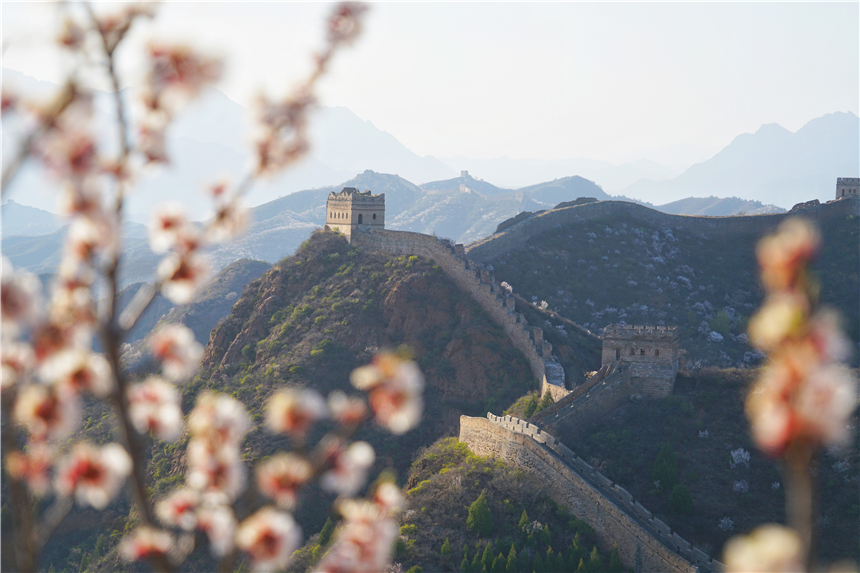 了不起的长城最新视频,了不起的长城是哪一期