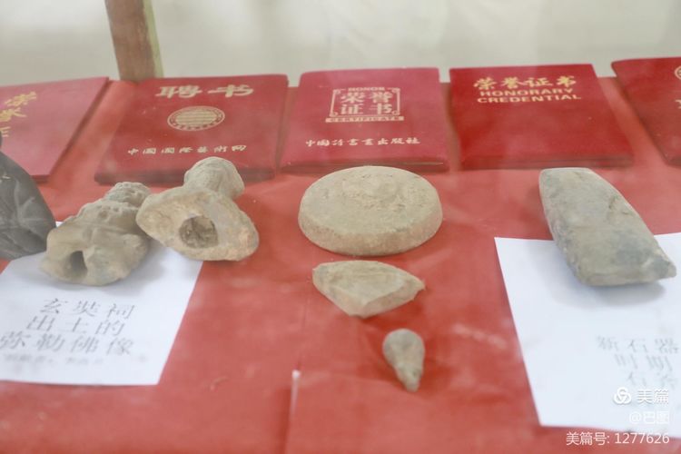 末伏偃师怀旧行，访古春秋时期滑国故城，探幽西天取经唐僧寺