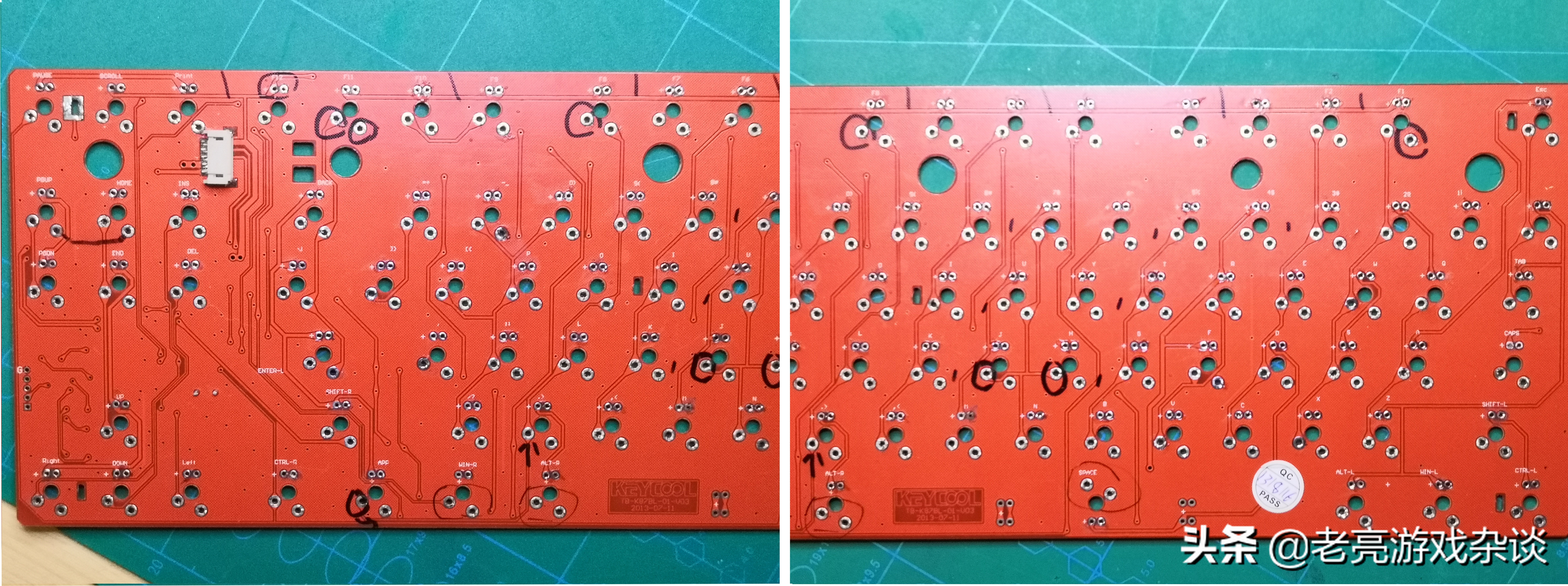 垃圾佬键盘修复,垃圾版的机械键盘推荐