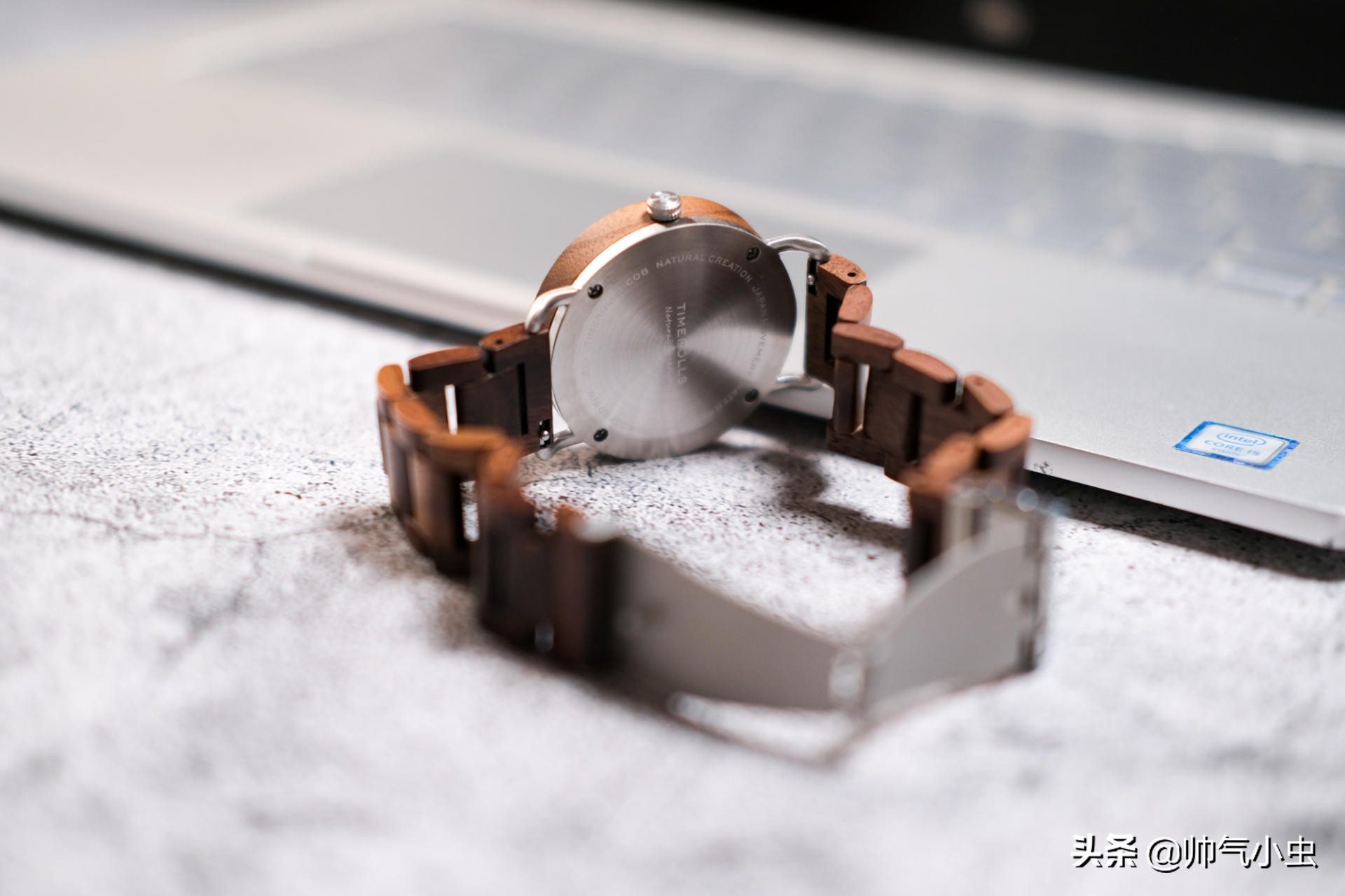 手表玩出花样,小米有品光动能机械手表