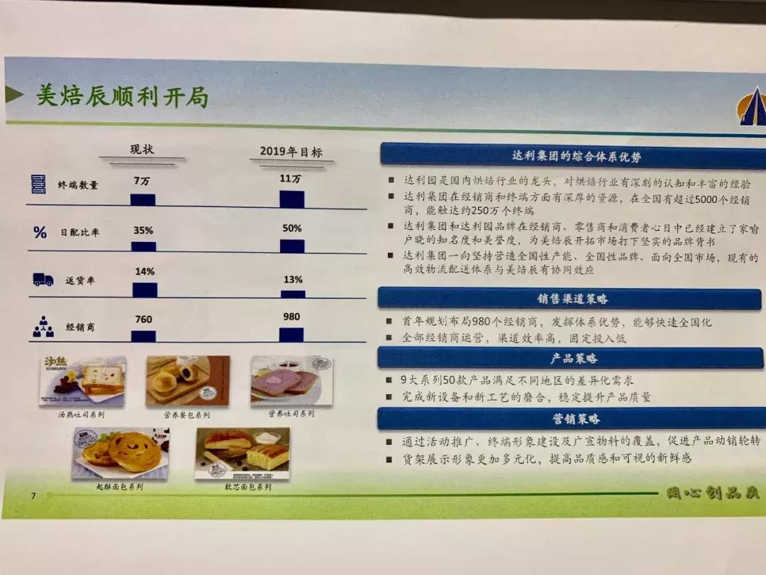 达利半年比统一中控多赚10亿！董事长今天说看好乐虎全年增长