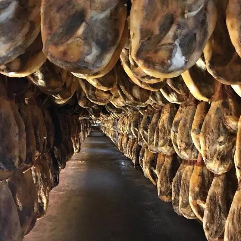 火腿西班牙为什么那么贵,10000元西班牙顶级火腿