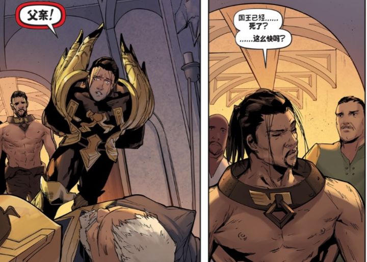 英雄联盟德玛西亚地区有哪些英雄,英雄联盟德玛西亚区什么样