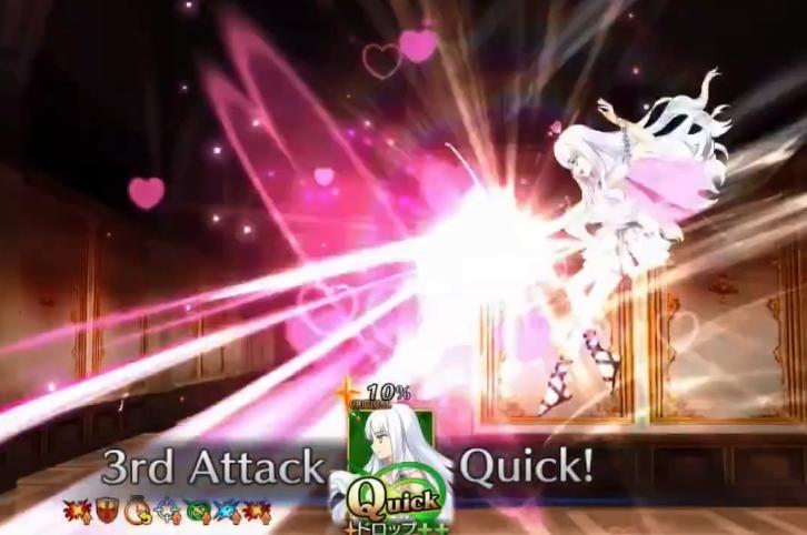 fgo神卡莲攻略,fgo卡莲爱神宝具彩蛋