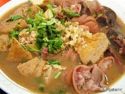 广州卤煮牛杂正宗做法,北京卤煮和广东牛杂有什么区别