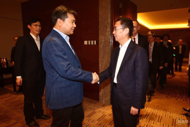 国资接盘,国资接盘民企一览