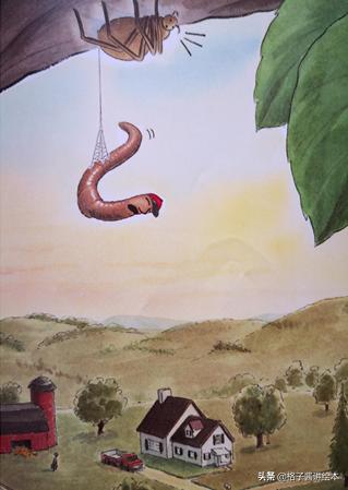 蚯蚓的日记绘本好词好句,100个最经典的绘本蚯蚓的日记