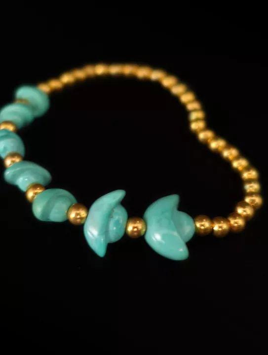 如何鉴别绿松石是原石还是优化的,绿松石鉴别小程序