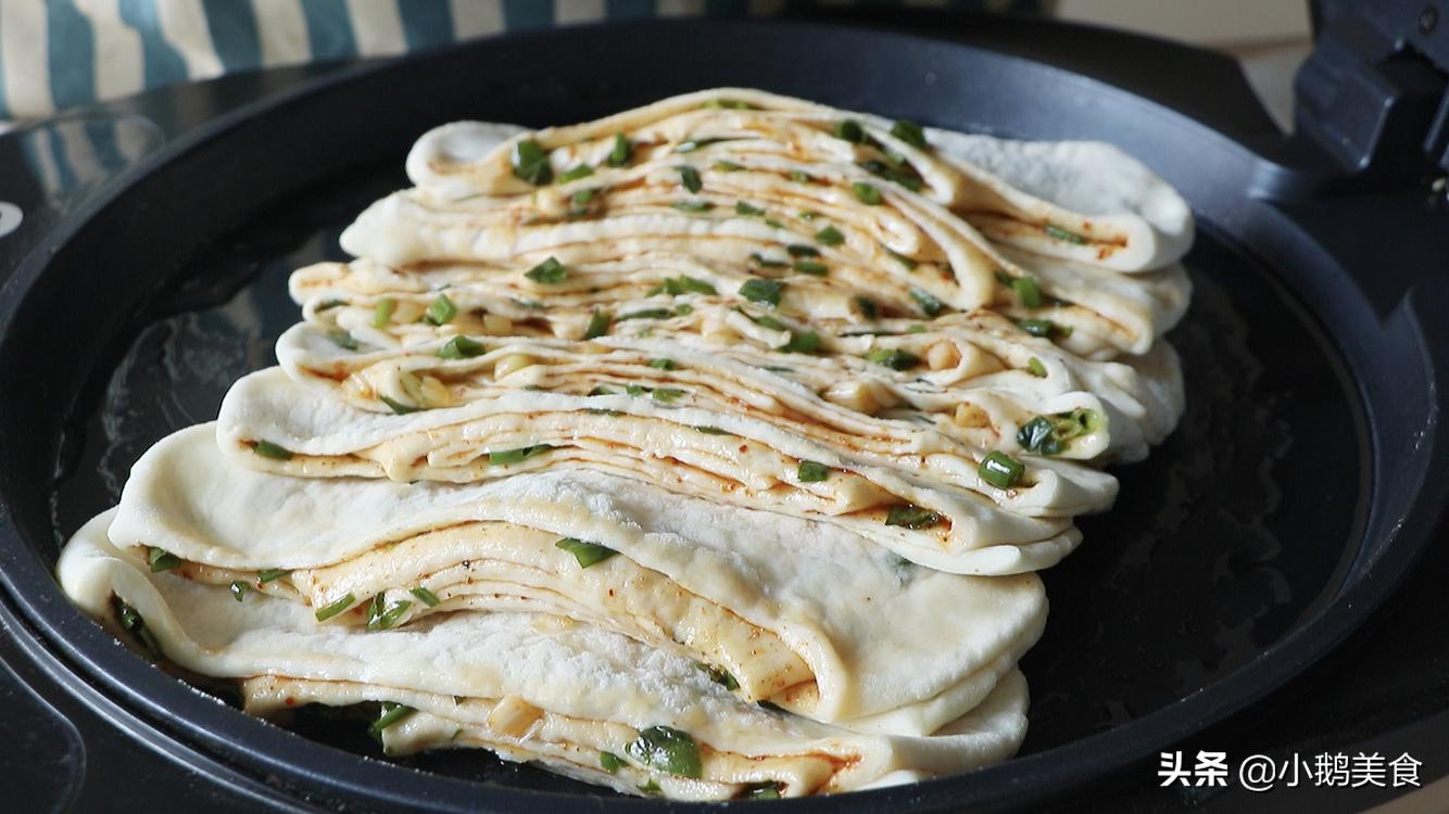 面粉这样做比蒸馒头简单香酥可口,面粉怎么做好吃不要鸡蛋