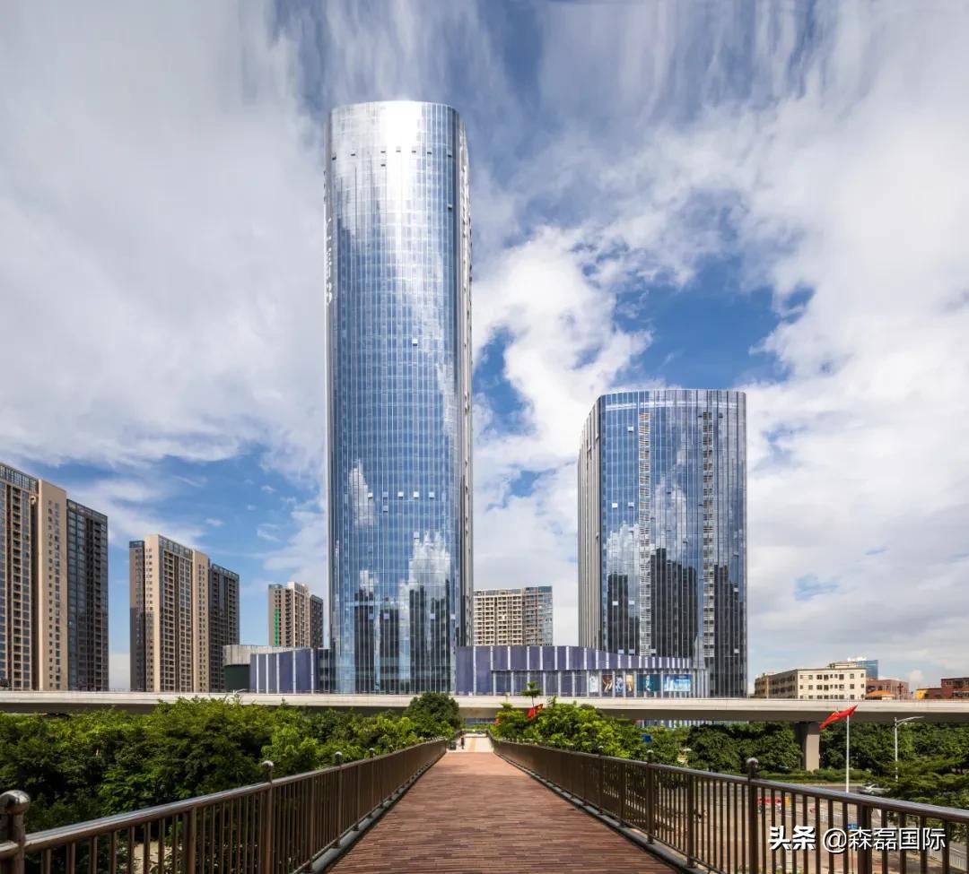 森磊国际设计公司怎么样,森磊国际大亚湾项目