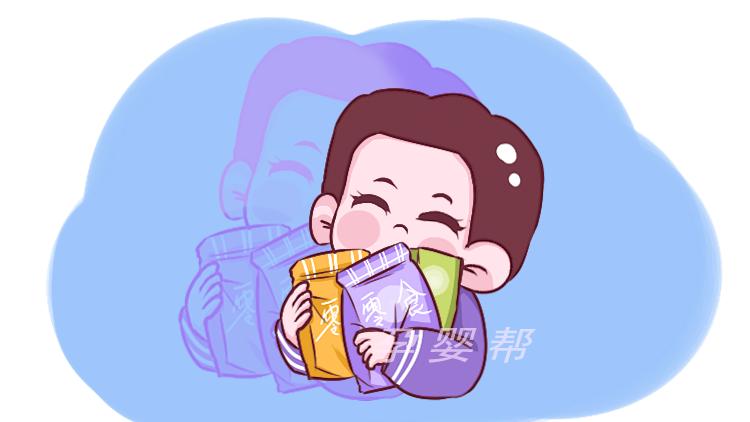 哪三种零食让孩子吃了更聪明,影响孩子身高的零食有几种