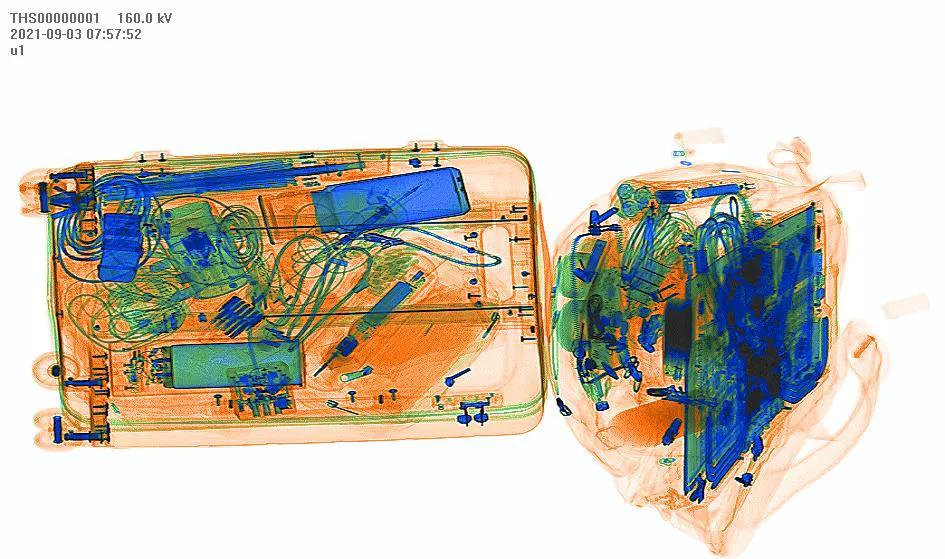 安检机操作员安全吗,安检机怎么操作呢