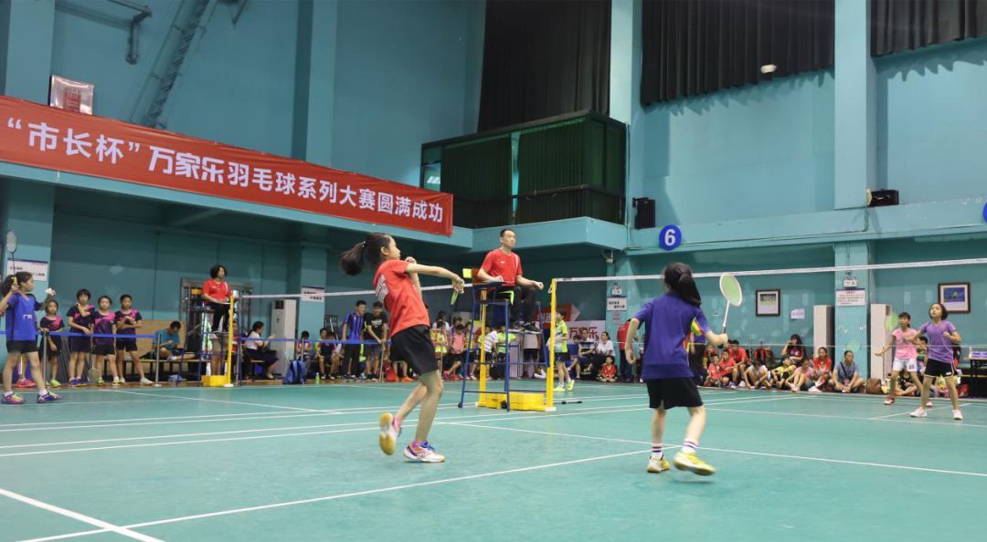 第十六届广州市长杯羽毛球赛,广州市第14届羽毛球市长杯