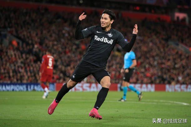 南野拓实震惊利物浦,南野拓实2球利物浦晋级