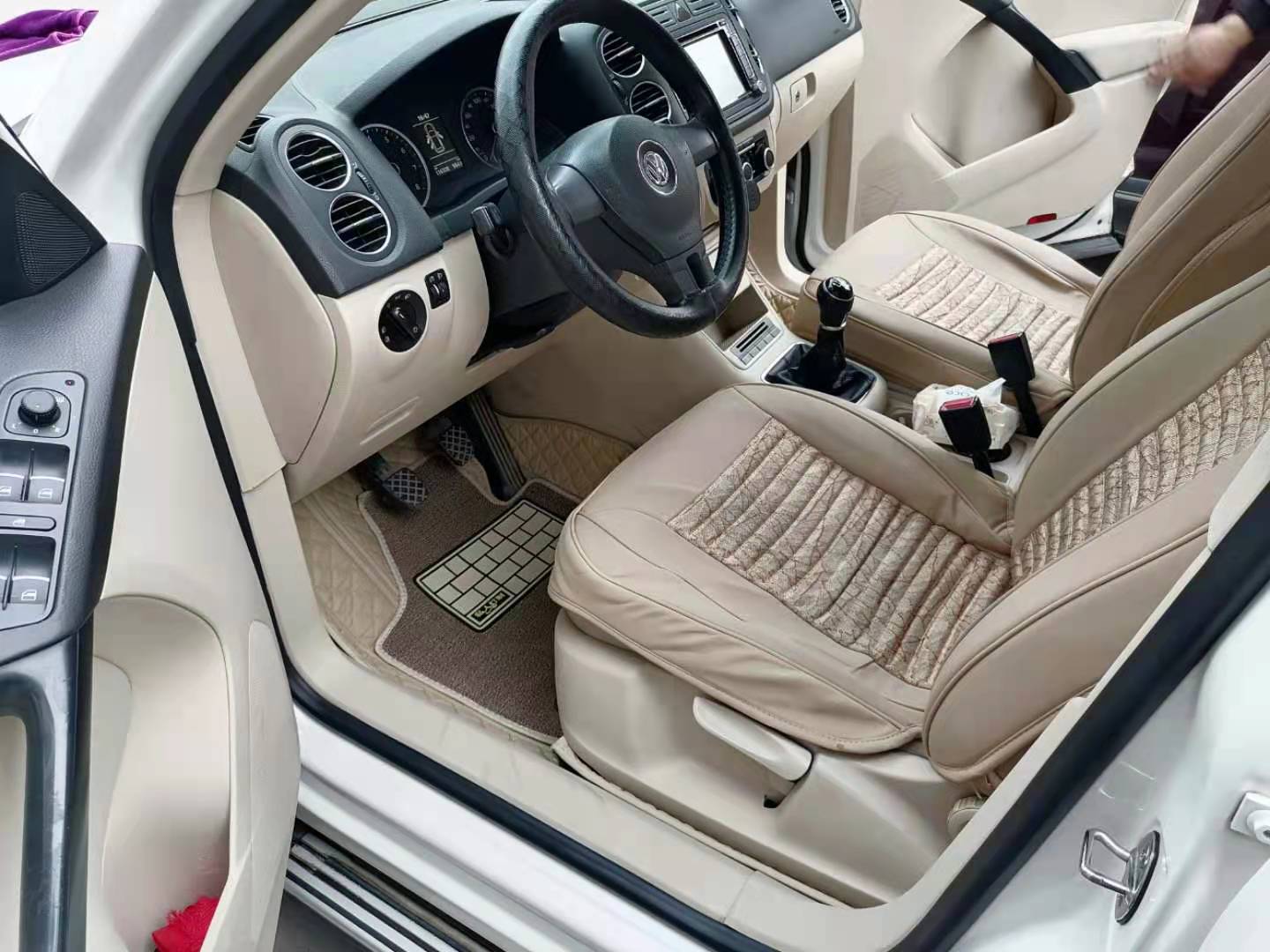 10年大众途观1.8t二手,12年大众途观1.8t手动挡缺点