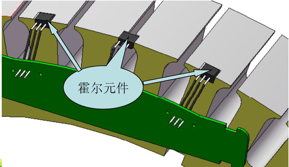 电机霍尔坏了换万能控制器费电吗,电机霍尔坏了换万能控制器费电
