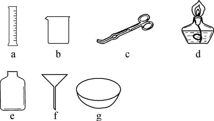 中考化学实验仪器必考知识点,中考化学易错题讲解视频