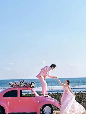 Hi，金沙滩啤酒城有一份秋日温柔请签收√